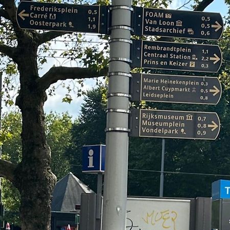 أمستردام Prinsengracht Museum Bed And Breakfast المظهر الخارجي الصورة