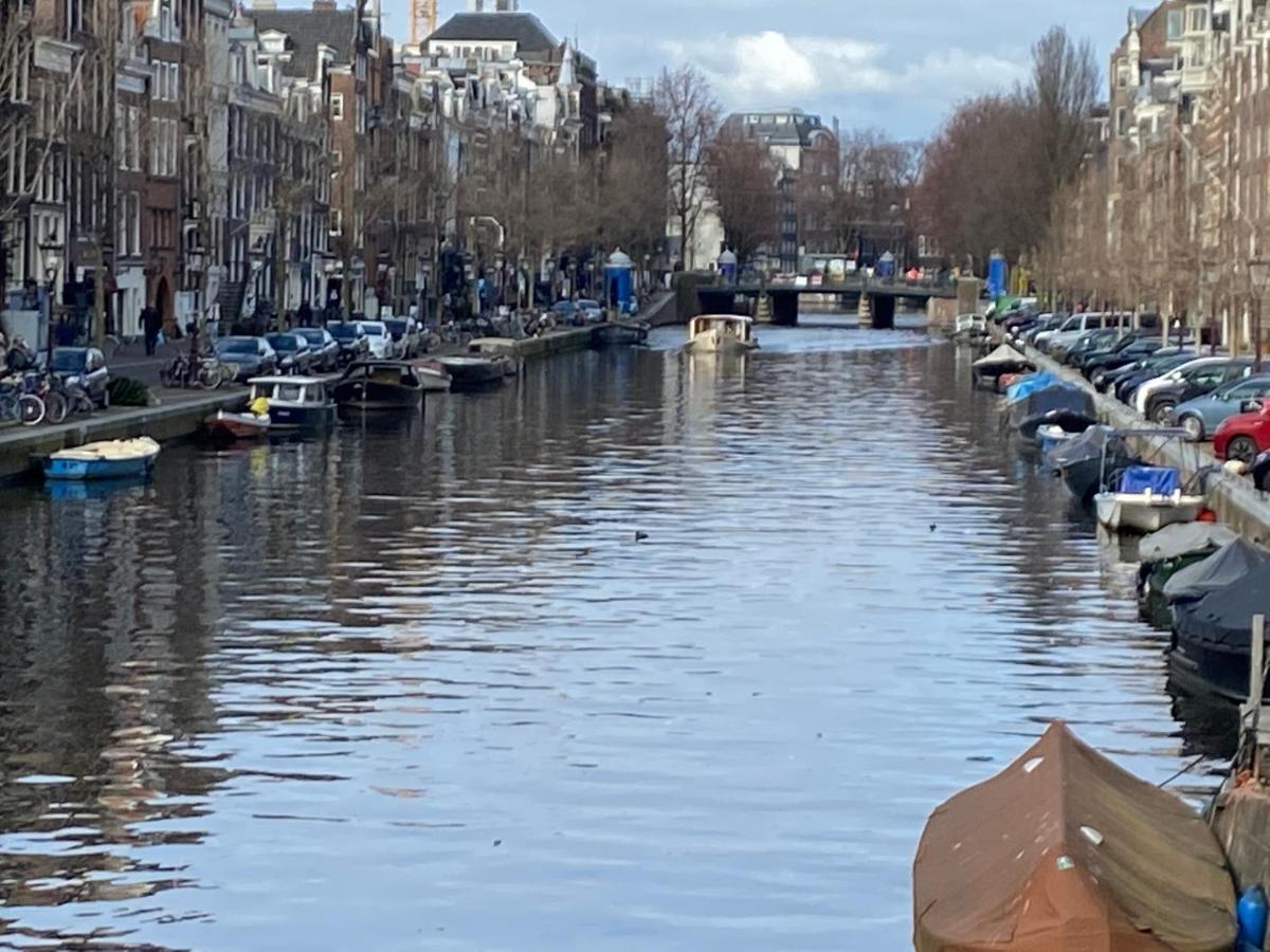 أمستردام Prinsengracht Museum Bed And Breakfast المظهر الخارجي الصورة