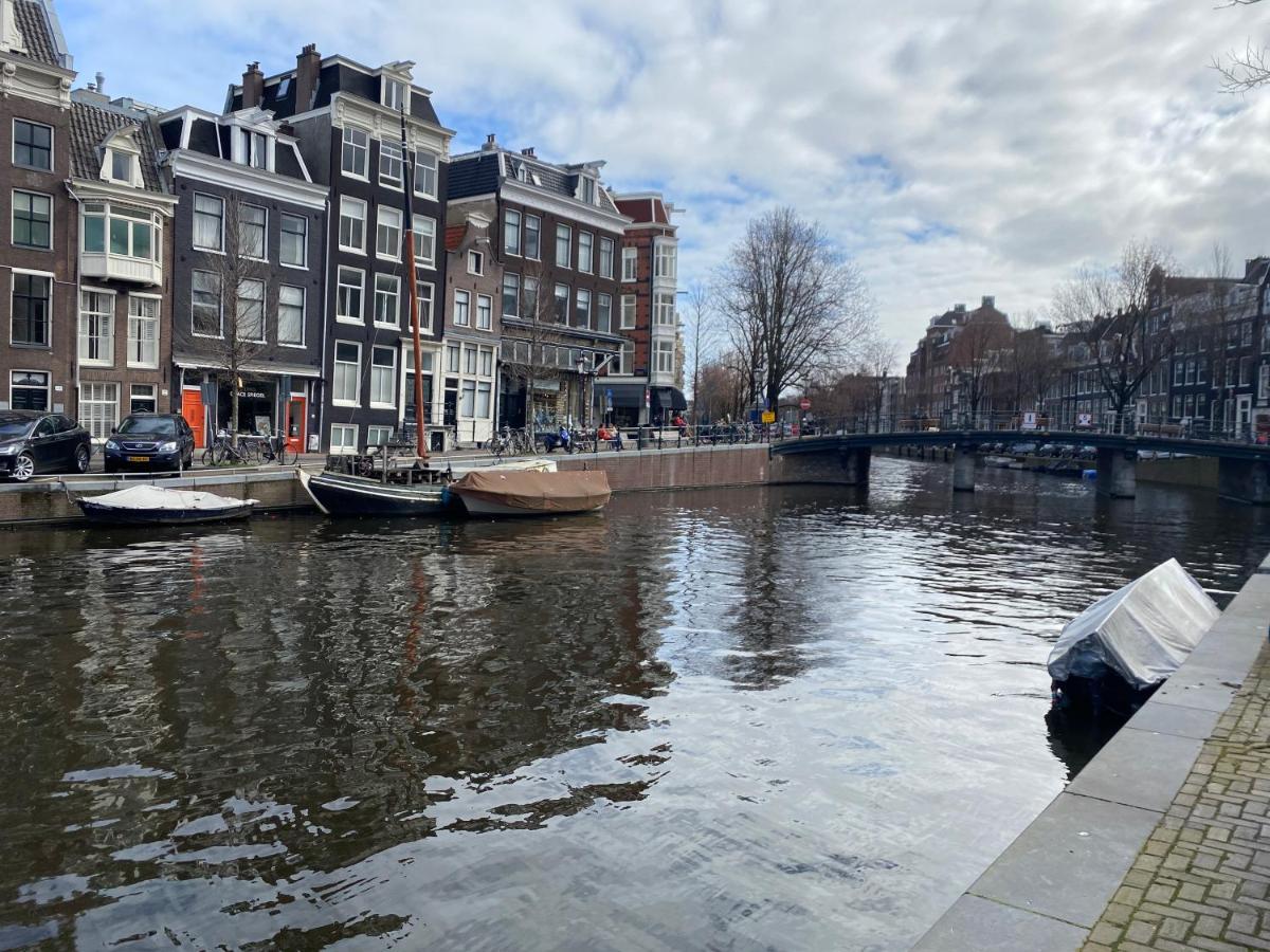 أمستردام Prinsengracht Museum Bed And Breakfast المظهر الخارجي الصورة