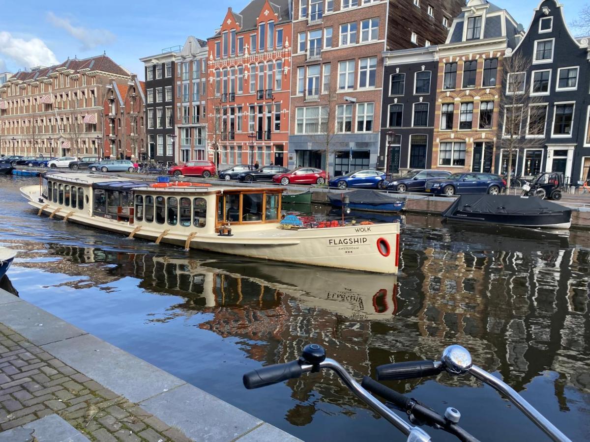 أمستردام Prinsengracht Museum Bed And Breakfast المظهر الخارجي الصورة
