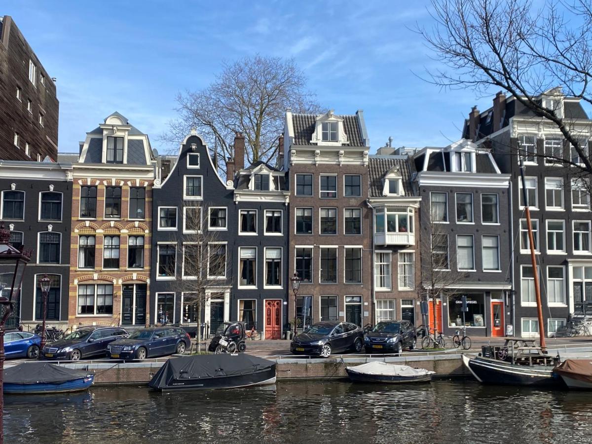 أمستردام Prinsengracht Museum Bed And Breakfast المظهر الخارجي الصورة